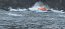 Armada rescató desde roqueríos a dos personas en sector de Caleta Cóndor