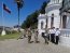  Director General de Finanzas de la Armada revistó al personal desplegado en la provincia de Arauco  
