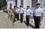  Director General de Finanzas de la Armada revistó al personal desplegado en la provincia de Arauco  