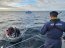 Capitanía de Puerto de Lebu rescató a tripulantes de embarcación con falla mecánica