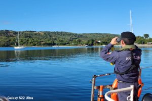 Autoridad Marítima brindó operativo de seguridad para regata “Circuito Chiloé 2023” Autoridad Marítima brindó operativo de seguridad para regata “Circuito Chiloé 2023”