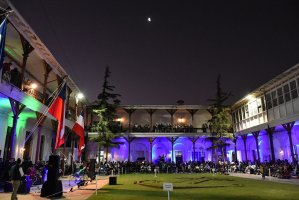 Museo Marítimo Nacional realizó una nueva versión de “Una Noche en el museo”