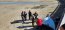 Policía Marítima de la Capitanía de Puerto de San Antonio efectúa patrullajes en playas de la jurisdicción