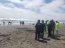 Policía Marítima de la Capitanía de Puerto de San Antonio efectúa patrullajes en playas de la jurisdicción