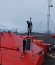 Instalan moderna estación meteorológica en Base Antártica 'Arturo Prat'