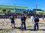 Autoridad Marítima de Quemchi desplegó dispositivo de seguridad durante actividades náuticas y deportivas
