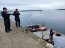 Armada en conjunto con Sernapesca incautó más de 122 toneladas del recurso Luga Roja