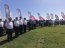 Vientos de más de 20 kilómetros por hora dieron la bienvenida a la XIV Regata Armada de Chile Frutillar