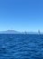 Vientos de más de 20 kilómetros por hora dieron la bienvenida a la XIV Regata Armada de Chile Frutillar
