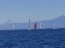 Vientos de más de 20 kilómetros por hora dieron la bienvenida a la XIV Regata Armada de Chile Frutillar