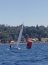 Vientos de más de 20 kilómetros por hora dieron la bienvenida a la XIV Regata Armada de Chile Frutillar