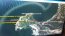 Armada y pescadores rescatan a 50 turistas de Camping en Queule