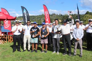 Con gran éxito culminó la XIV Regata Armada de Chile Frutillar