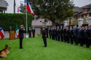 Centro de Instrucción del SHOA: formando especialistas en hidrografía, oceanografía y artes gráficas desde 1987