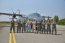 Avión de la Armada de Chile será guía del Ten Tanker en la región del Biobío