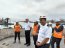  Director General del Territorio Marítimo y de Marina Mercante (S) revistó a la Gobernación Marítima de Caldera  