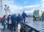  Autoridad Marítima de Puerto Natales activó operativo de evacuación médica  