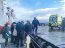 Autoridad Marítima de Puerto Natales activó operativo de evacuación médica