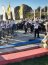 Banda de la Armada cautivó al público con concierto en el Día de San Valentín