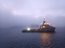 ATF “Janequeo” finaliza tareas enmarcadas en Campaña Antártica 2022/2023