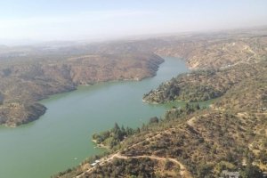 Avión naval P68 efectúa vuelo en zonas de Lago Rapel en cumplimiento del plan de fiscalización periodo estival Avión naval P68 efectúa vuelo en zonas de Lago Rapel en cumplimiento del plan de fiscalización periodo estival