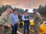 Fuerzas Armadas y de Orden en la región del Bio Bío continúan combatiendo los incendios forestales