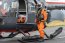 Helicóptero Naval realizó aeroevacuación médica en cercanías de Puerto Williams