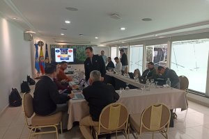 Docente de la Academia de Guerra Naval dio clases en Diplomado para oficiales de la Armada de Colombia Docente de la Academia de Guerra Naval dio clases en Diplomado para oficiales de la Armada de Colombia
