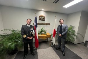 Director de la Academia de Guerra Naval participa en la XXVI versión del Seminario de Academias Navales del Indo Pacífico (IPNCS) Director de la Academia de Guerra Naval participa en la XXVI versión del Seminario de Academias Navales del Indo Pacífico (IPNCS)