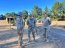 Cadetes Infantes de Marina realizan sus últimos entrenamientos previo a su graduación