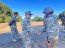 Cadetes Infantes de Marina realizan sus últimos entrenamientos previo a su graduación