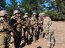 Cadetes Infantes de Marina realizan sus últimos entrenamientos previo a su graduación