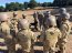 Cadetes Infantes de Marina realizan sus últimos entrenamientos previo a su graduación