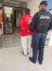 Policía Marítima de la Capitanía de Puerto de San Antonio efectúa detención a persona con orden vigente