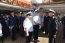 Comandante en Jefe de la Armada realizó visita a Segunda Zona Naval
