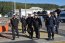 Comandante en Jefe de la Armada realizó visita a Segunda Zona Naval