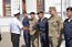 Comandante en Jefe de la Armada realizó visita a Segunda Zona Naval