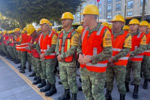 FF.AA. extranjeras retornan a sus países tras apoyar el combate a los incendios en la zona centro-sur del país. FF.AA. extranjeras retornan a sus países tras apoyar el combate a los incendios en la zona centro-sur del país.