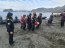  Armada apoyó evacuación médica de pasajera a bordo de crucero en Territorio Chileno Antártico  