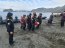 Armada apoyó evacuación médica de pasajera a bordo de crucero en Territorio Chileno Antártico