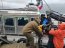 Armada de Chile apoyó segunda evacuación médica en el área de Lago O'Higgins