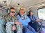 55 operaciones de vuelo realizó el P-295 apoyando al Ten Tanker en los incendios forestales