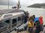  Armada de Chile apoyó segunda evacuación médica en el área de Lago O'Higgins  