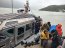 Armada de Chile apoyó segunda evacuación médica en el área de Lago O'Higgins