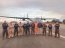 55 operaciones de vuelo realizó el P-295 apoyando al Ten Tanker en los incendios forestales