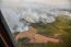 55 operaciones de vuelo realizó el P-295 apoyando al Ten Tanker en los incendios forestales