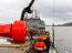  LSM “Elicura” realiza tareas de mantención a la señalización marítima en Región de Magallanes y el Territorio Chileno Antártico  