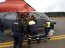 Armada coordinó evacuación médica desde Isla Mocha a Lebu