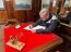 Director de la División Estrategia y Planes del USMC visitó unidades y reparticiones del Cuerpo de Infantería de Marina