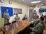 Director de la División Estrategia y Planes del USMC visitó unidades y reparticiones del Cuerpo de Infantería de Marina